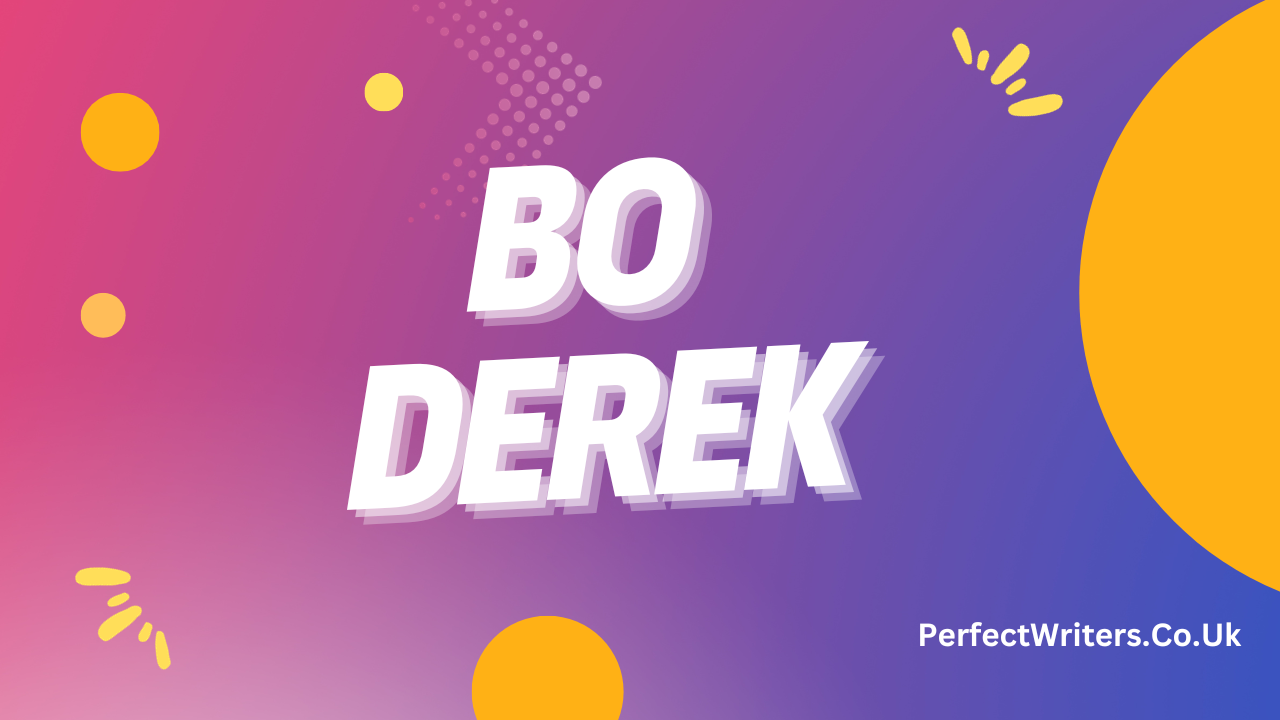 Bo Derek`s Net Worth | An Overview & Analysis